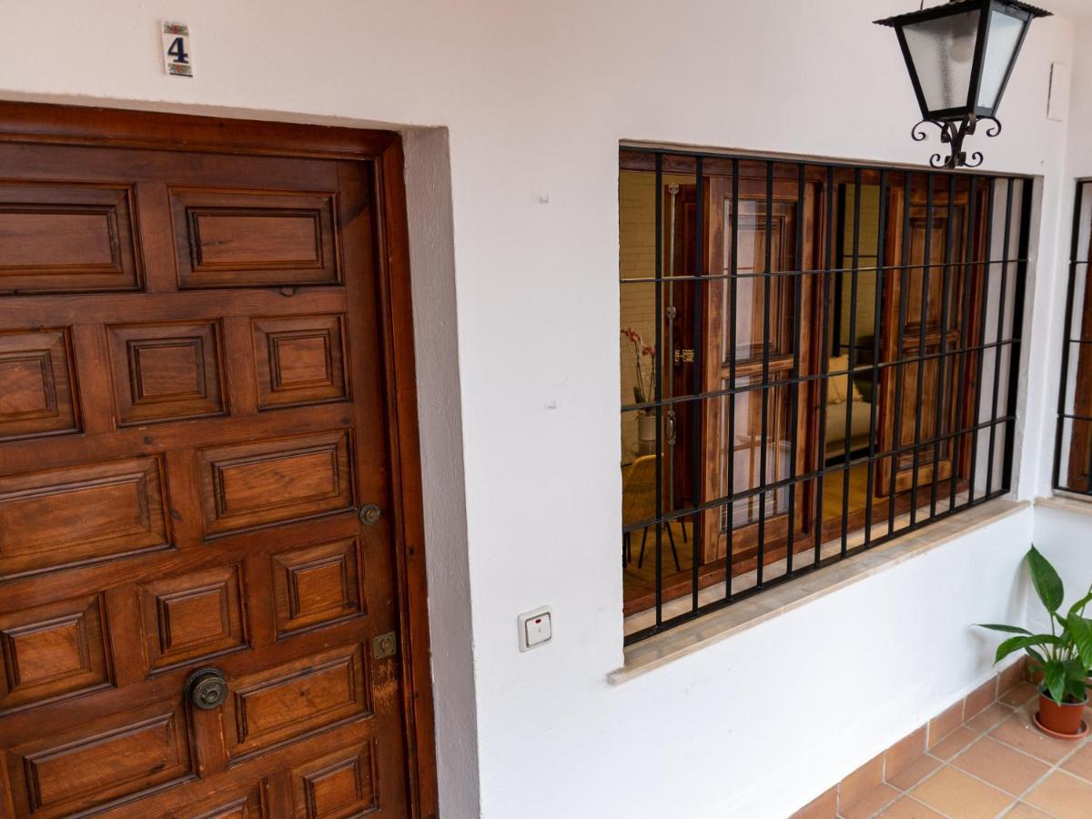 科爾多瓦La Casita Del Museo公寓 外观 照片