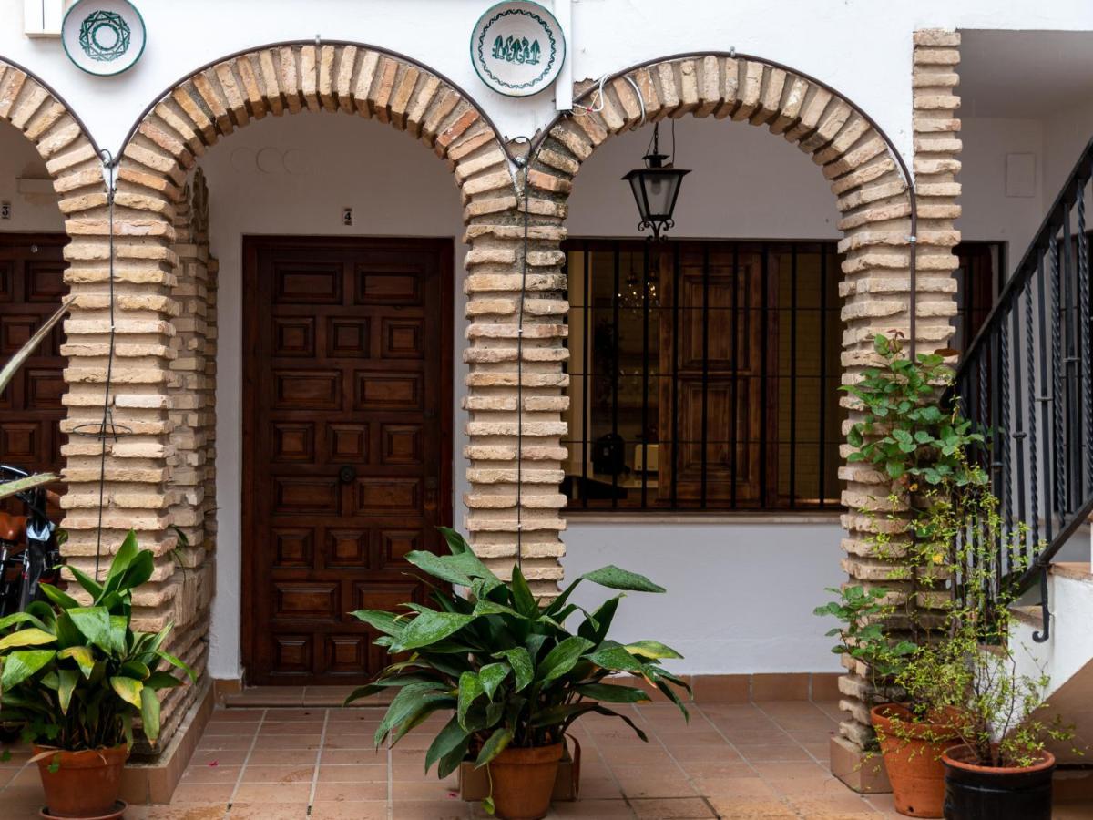 科爾多瓦La Casita Del Museo公寓 外观 照片